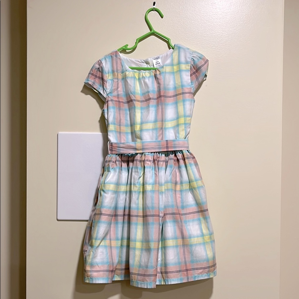 Carters dress size 6/6x